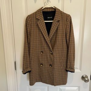 Madewell blazer